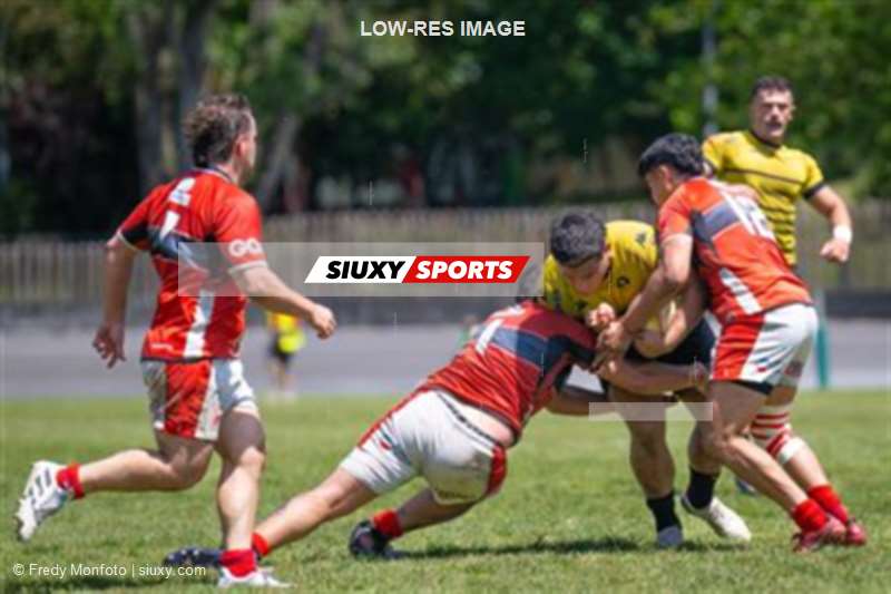 FER 2026 - Getxo Rugby vs CAU Rugby Valencia