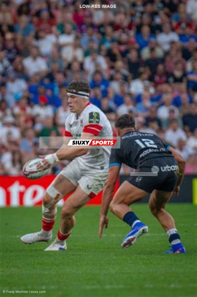 EPCR Challenge Cup 2026 - Montpellier vs Ulster