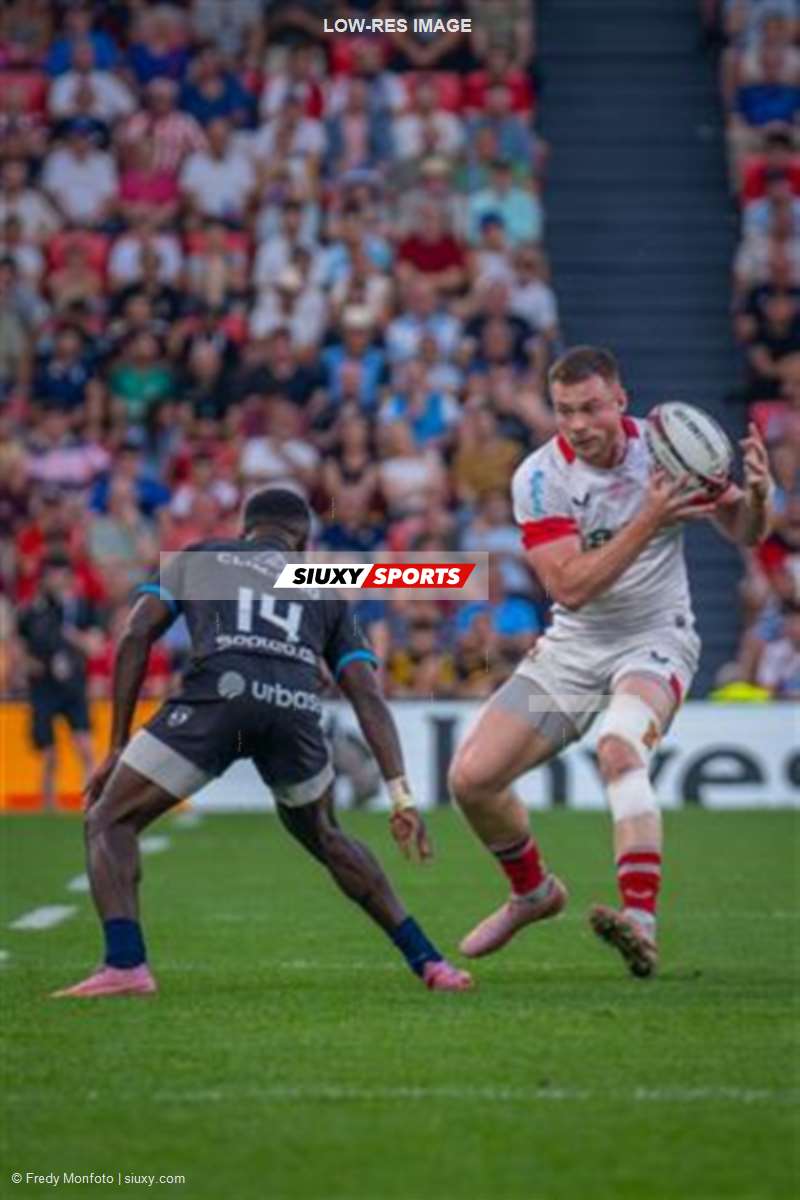EPCR Challenge Cup 2026 - Montpellier vs Ulster