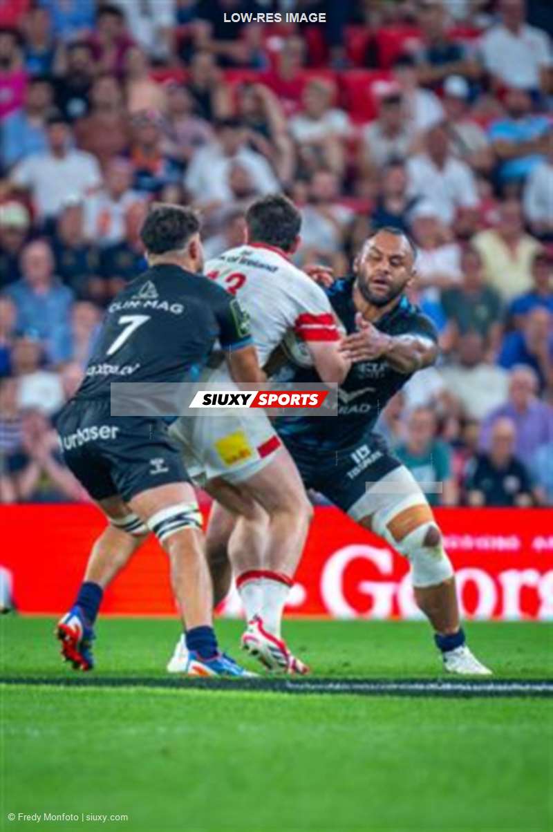 EPCR Challenge Cup 2026 - Montpellier vs Ulster