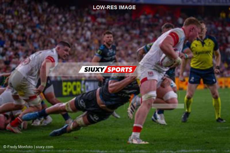 EPCR Challenge Cup 2026 - Montpellier vs Ulster
