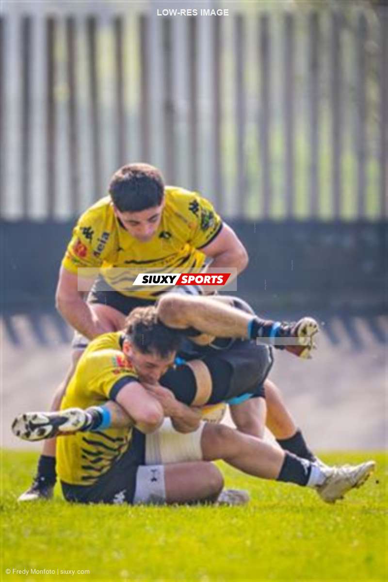 FER 2026 - Liga de Ascenso a Elite - Getxo vs Poble Nou