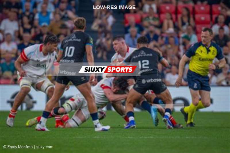EPCR Challenge Cup 2026 - Montpellier vs Ulster