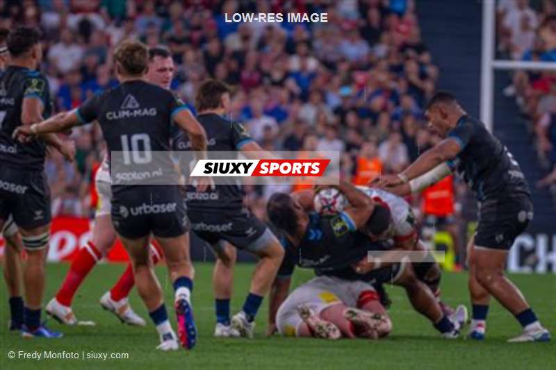EPCR Challenge Cup 2026 - Montpellier vs Ulster