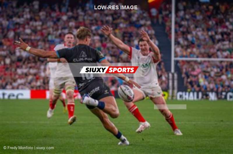 EPCR Challenge Cup 2026 - Montpellier vs Ulster