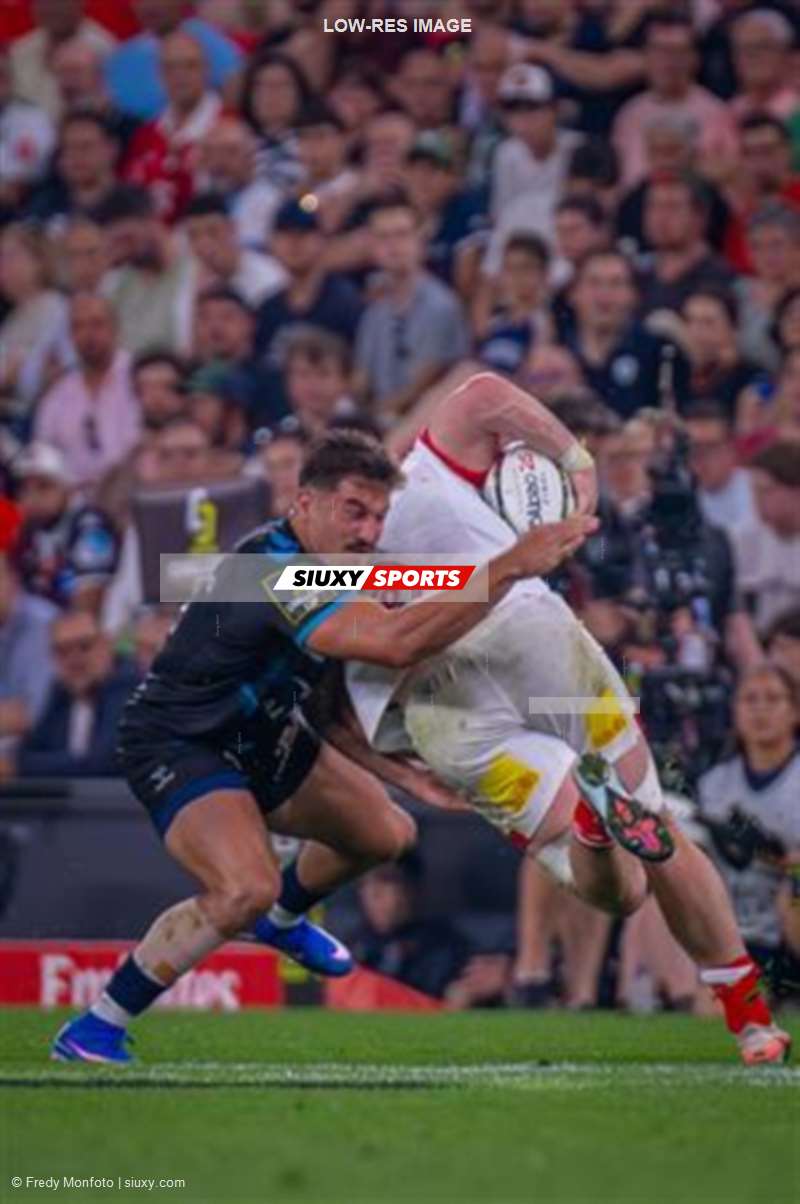 EPCR Challenge Cup 2026 - Montpellier vs Ulster