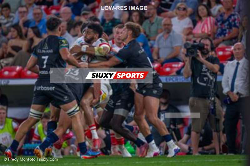 EPCR Challenge Cup 2026 - Montpellier vs Ulster