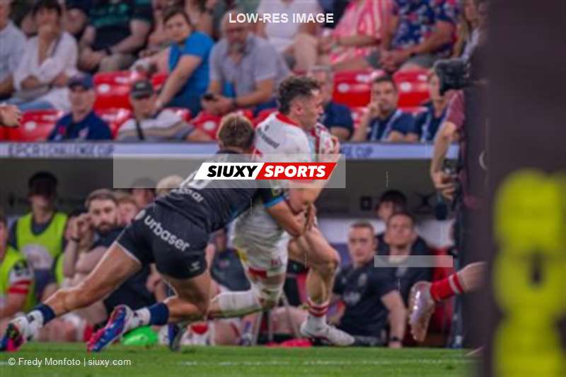 EPCR Challenge Cup 2026 - Montpellier vs Ulster