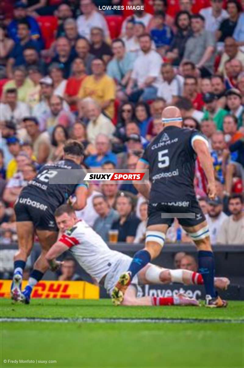EPCR Challenge Cup 2026 - Montpellier vs Ulster