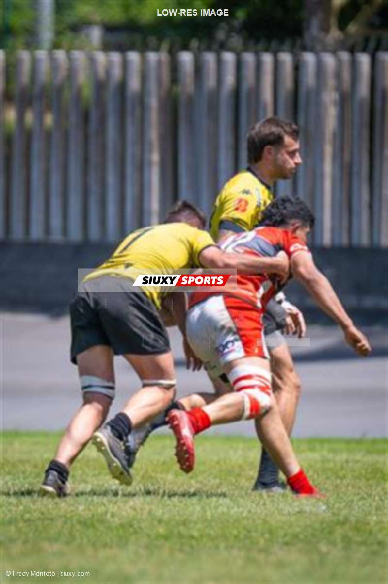 FER 2026 - Getxo Rugby vs CAU Rugby Valencia