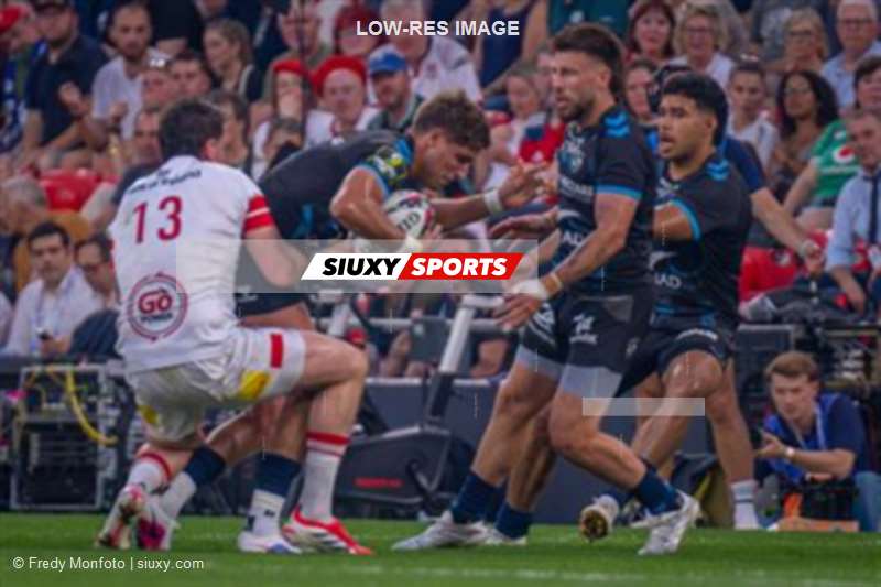 EPCR Challenge Cup 2026 - Montpellier vs Ulster