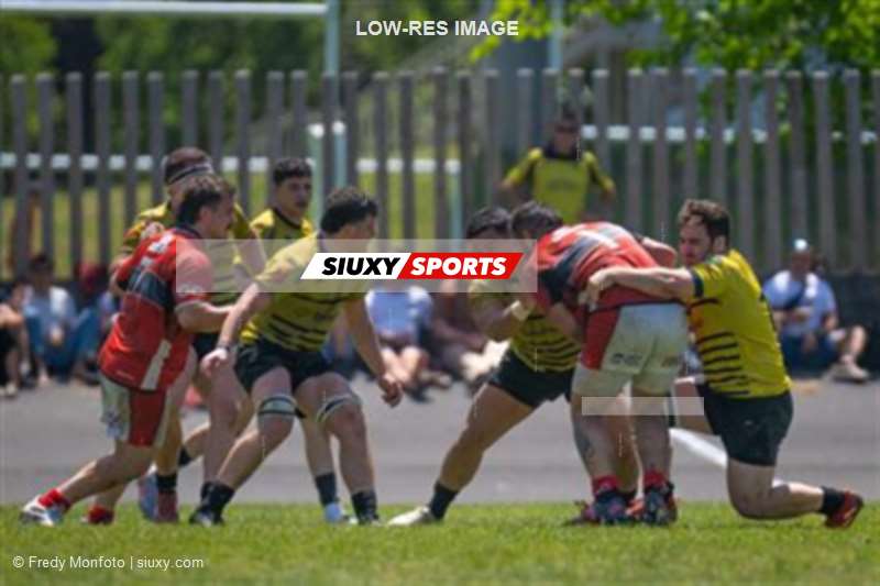 FER 2026 - Getxo Rugby vs CAU Rugby Valencia