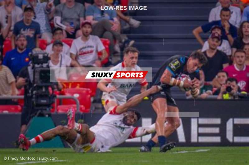 EPCR Challenge Cup 2026 - Montpellier vs Ulster