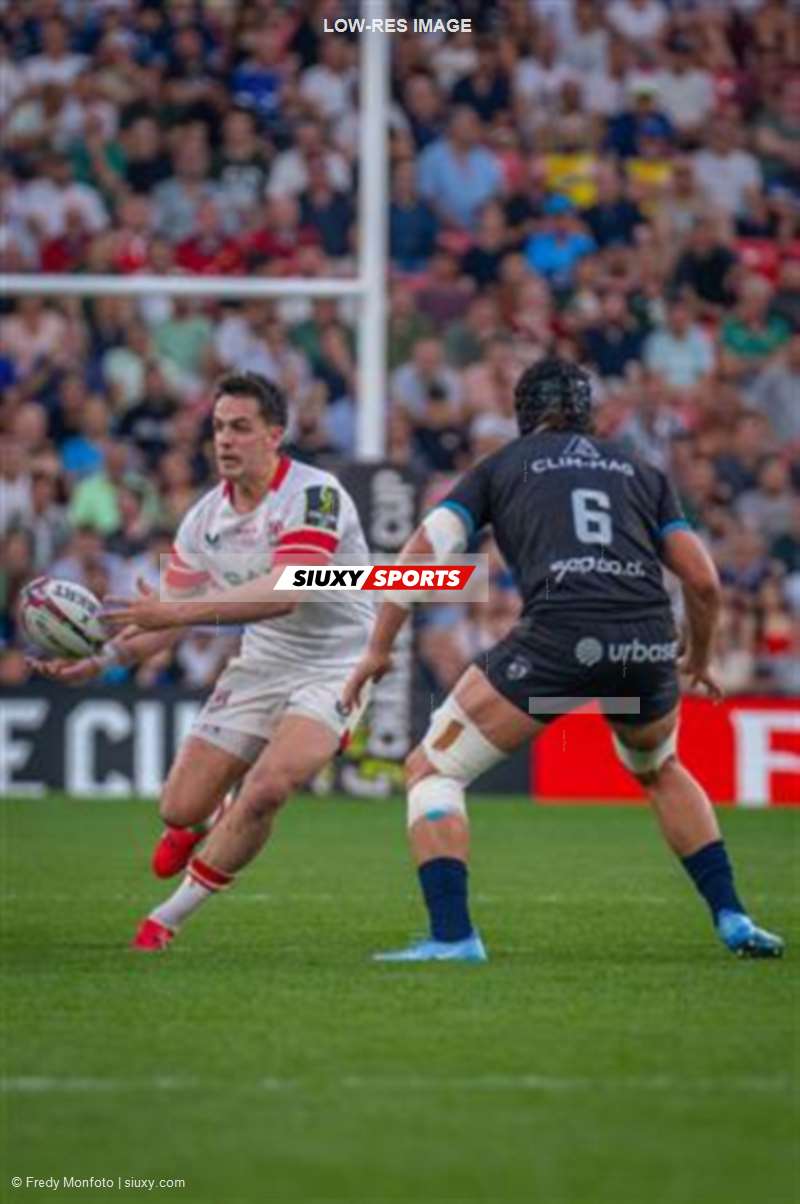 EPCR Challenge Cup 2026 - Montpellier vs Ulster