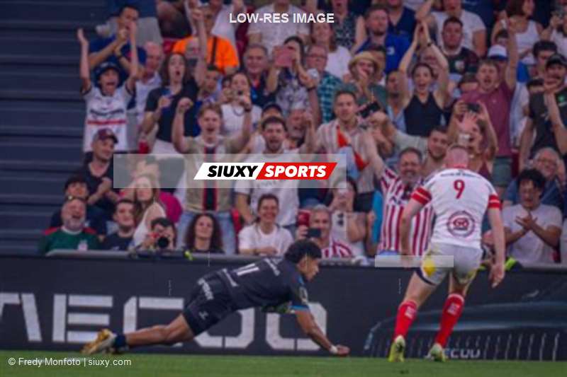 EPCR Challenge Cup 2026 - Montpellier vs Ulster
