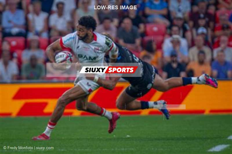 EPCR Challenge Cup 2026 - Montpellier vs Ulster