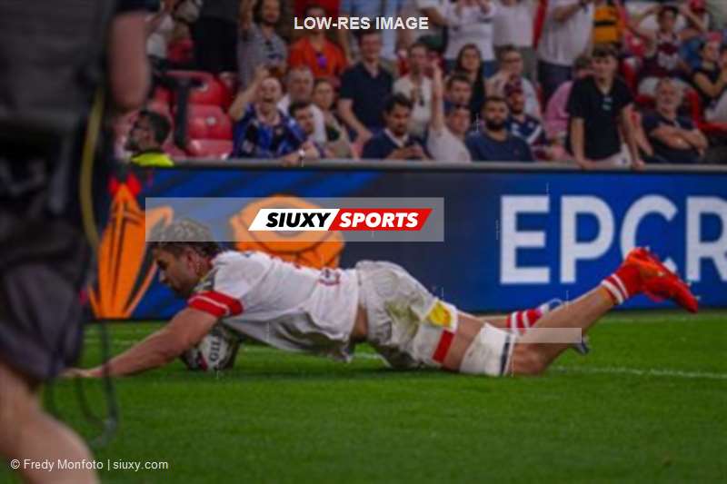 EPCR Challenge Cup 2026 - Montpellier vs Ulster