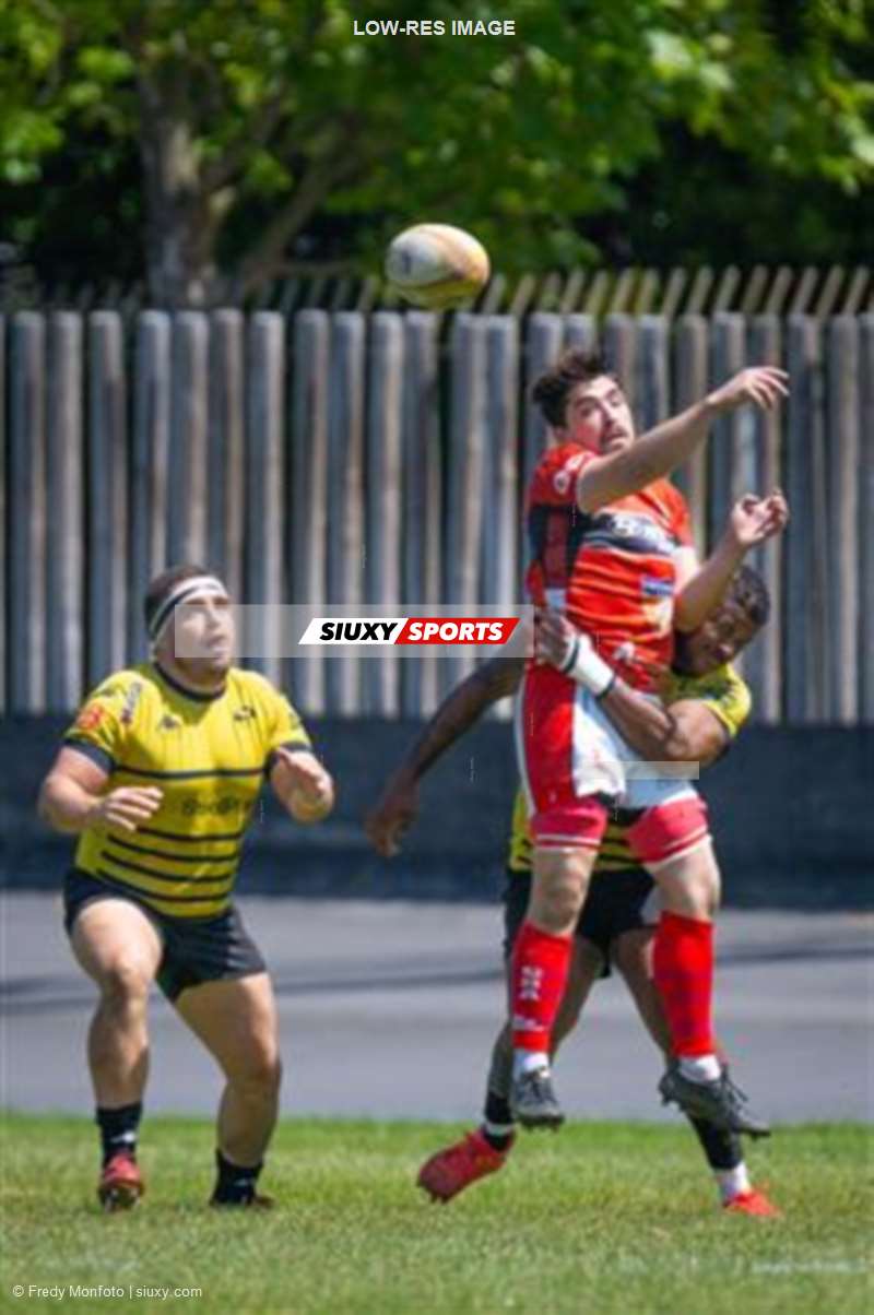 FER 2026 - Getxo Rugby vs CAU Rugby Valencia