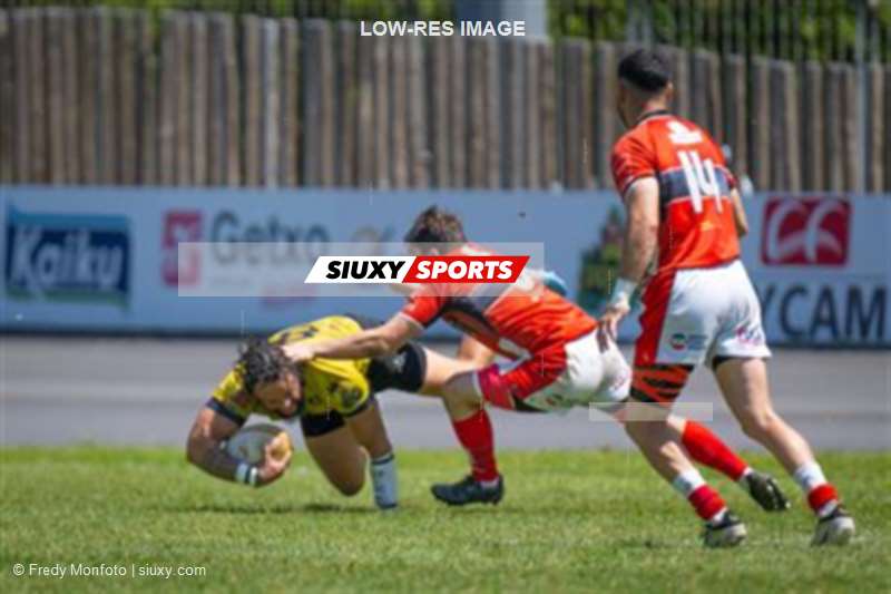 FER 2026 - Getxo Rugby vs CAU Rugby Valencia