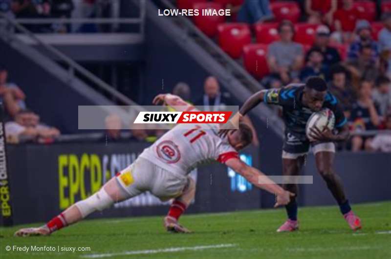 EPCR Challenge Cup 2026 - Montpellier vs Ulster