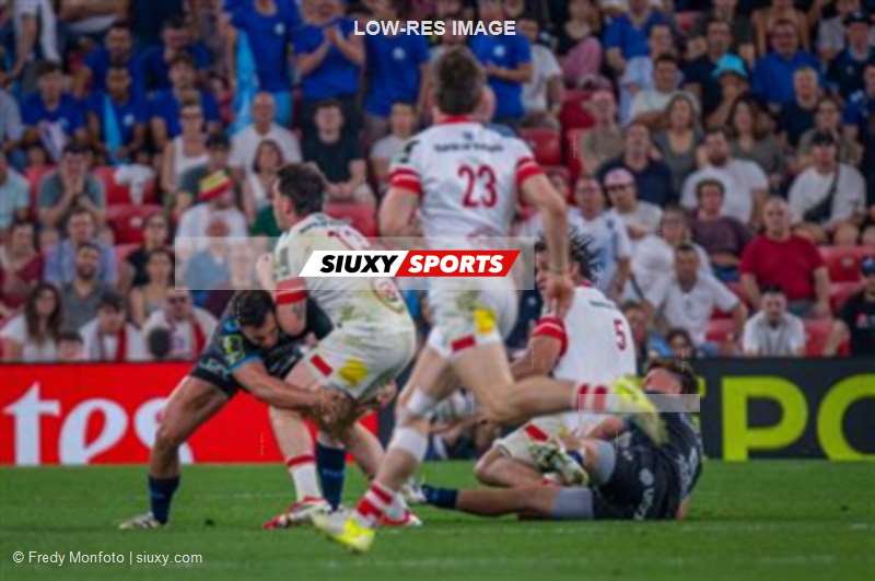 EPCR Challenge Cup 2026 - Montpellier vs Ulster