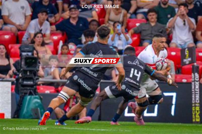 EPCR Challenge Cup 2026 - Montpellier vs Ulster