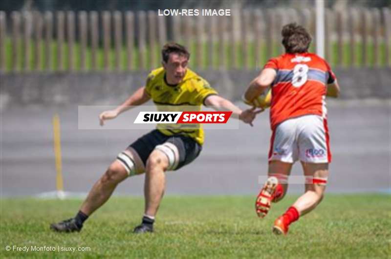 FER 2026 - Getxo Rugby vs CAU Rugby Valencia