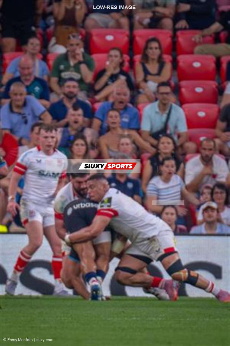EPCR Challenge Cup 2026 - Montpellier vs Ulster
