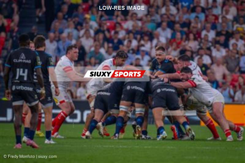 EPCR Challenge Cup 2026 - Montpellier vs Ulster
