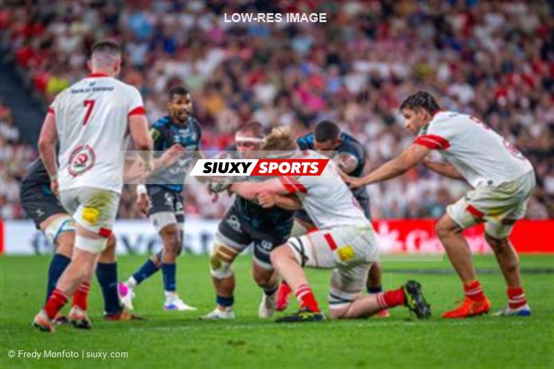 EPCR Challenge Cup 2026 - Montpellier vs Ulster