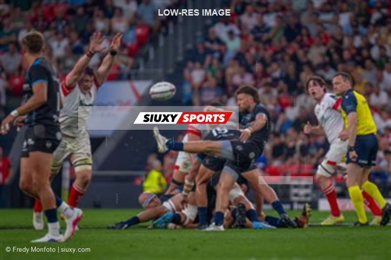 EPCR Challenge Cup 2026 - Montpellier vs Ulster