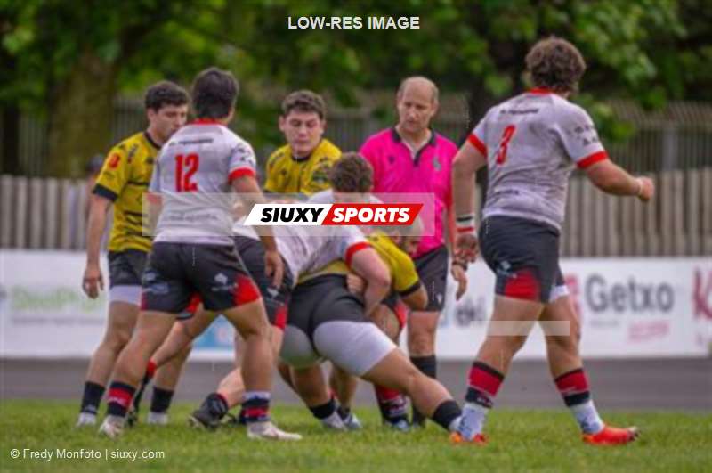 FER 2026 - Liga Ascenso a Elite - Getxo - CAU Valencia 