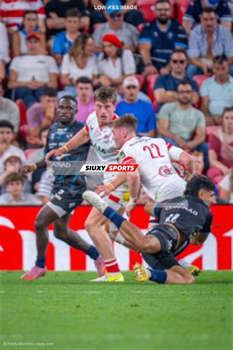 EPCR Challenge Cup 2026 - Montpellier vs Ulster