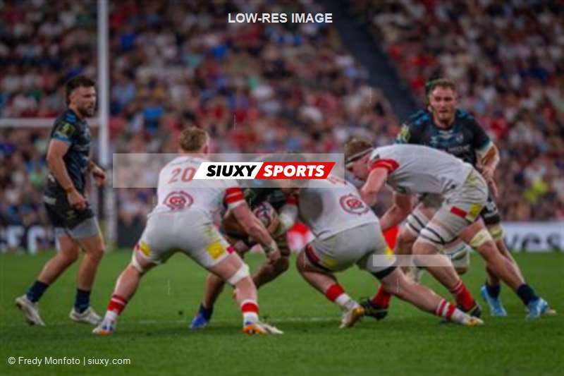 EPCR Challenge Cup 2026 - Montpellier vs Ulster