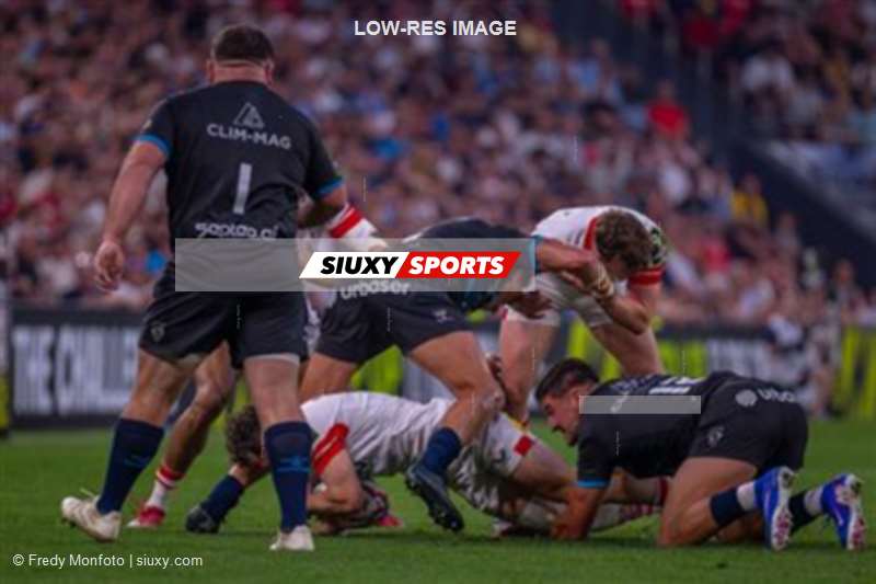 EPCR Challenge Cup 2026 - Montpellier vs Ulster