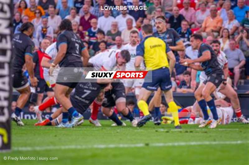 EPCR Challenge Cup 2026 - Montpellier vs Ulster