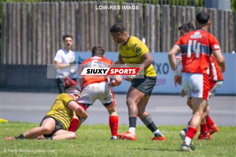 FER 2026 - Getxo Rugby vs CAU Rugby Valencia