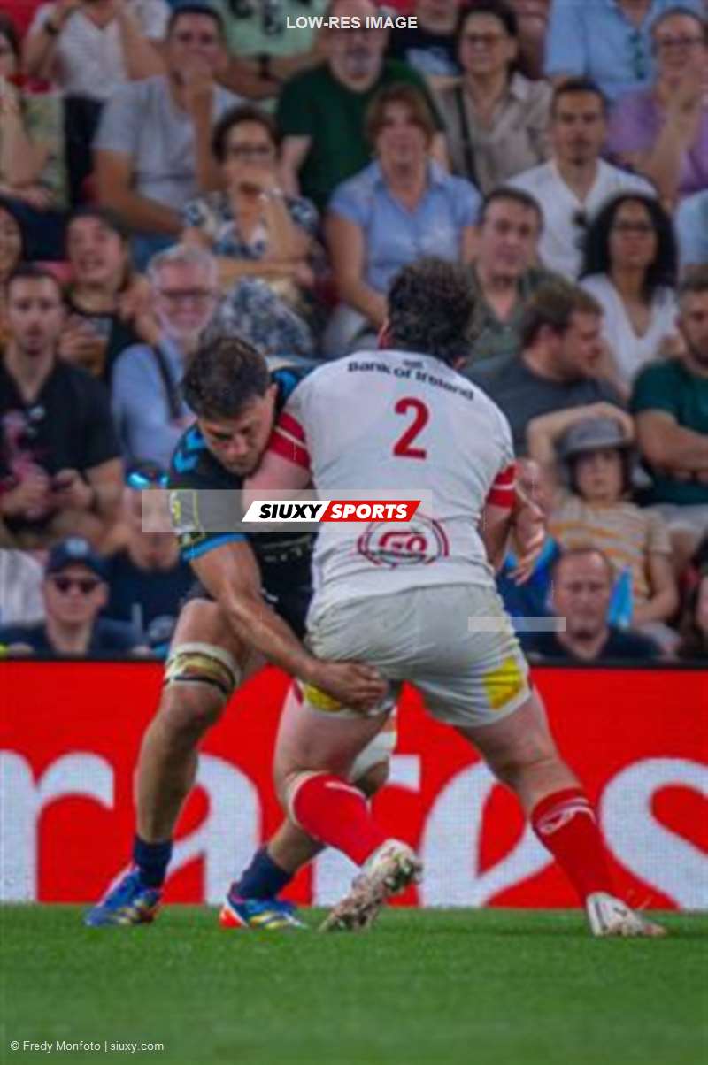 EPCR Challenge Cup 2026 - Montpellier vs Ulster