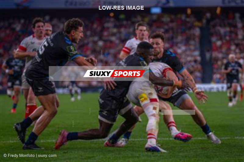 EPCR Challenge Cup 2026 - Montpellier vs Ulster