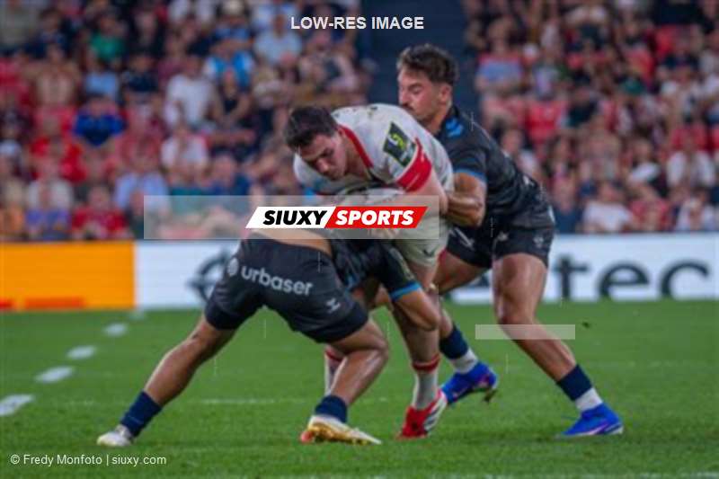 EPCR Challenge Cup 2026 - Montpellier vs Ulster