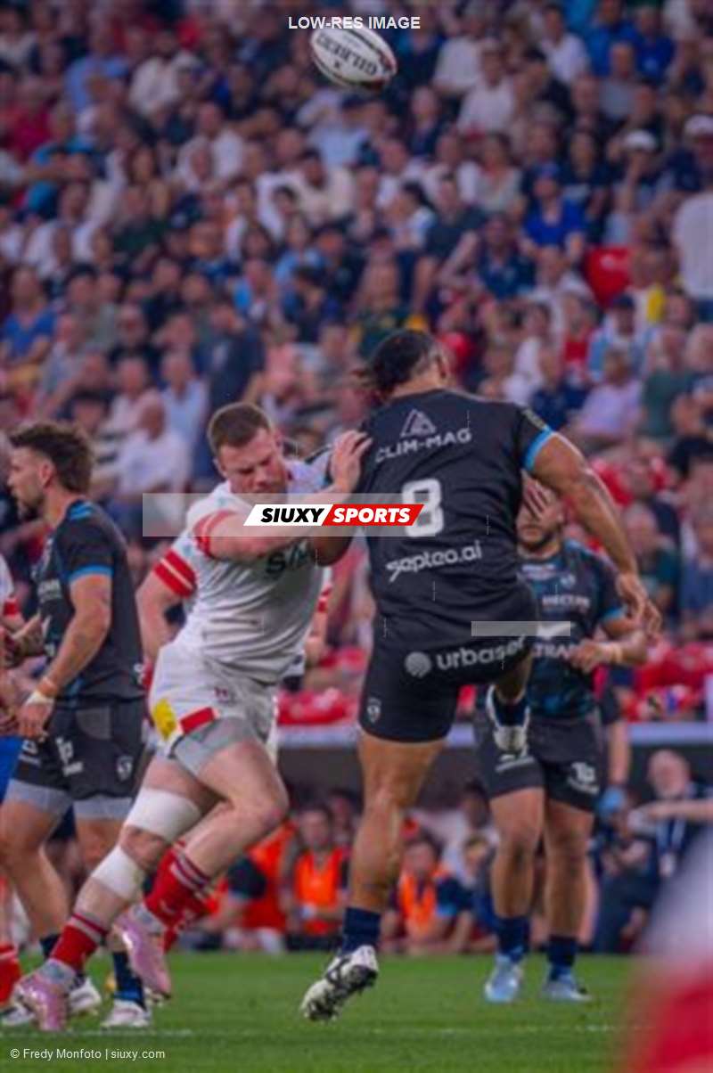 EPCR Challenge Cup 2026 - Montpellier vs Ulster