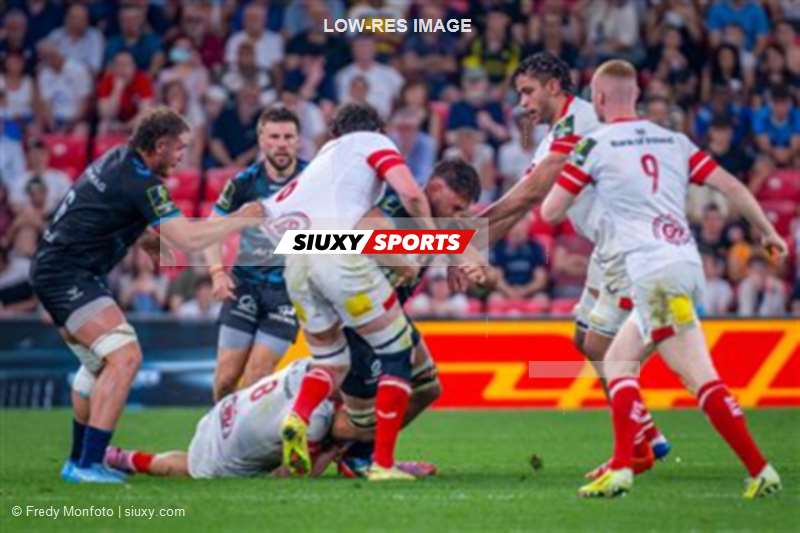 EPCR Challenge Cup 2026 - Montpellier vs Ulster