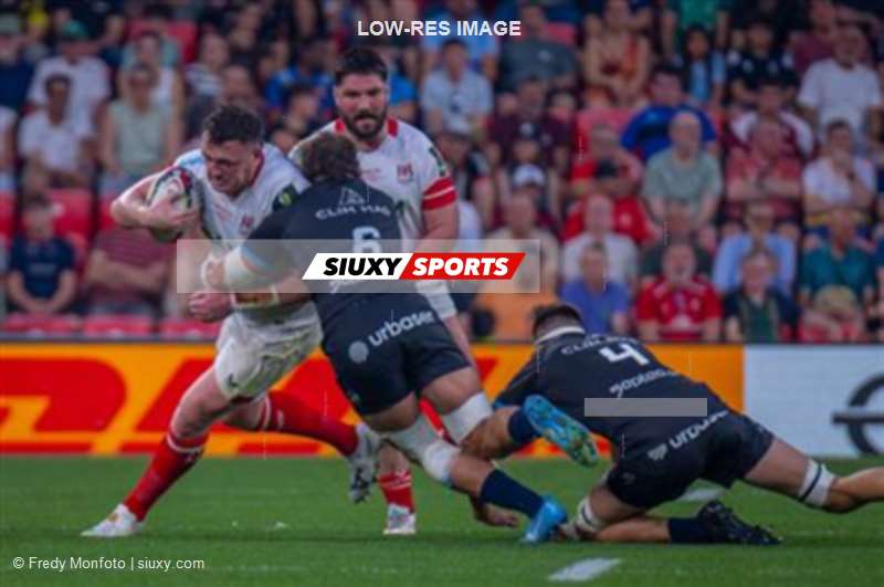 EPCR Challenge Cup 2026 - Montpellier vs Ulster
