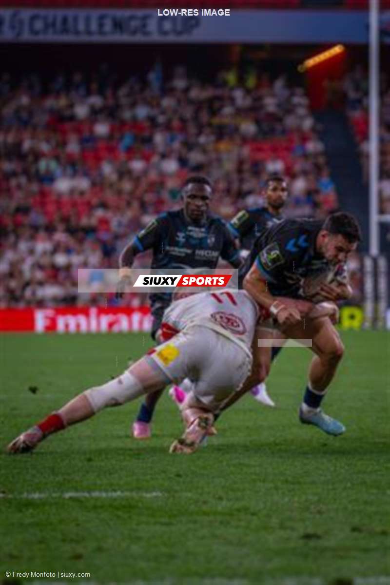 EPCR Challenge Cup 2026 - Montpellier vs Ulster