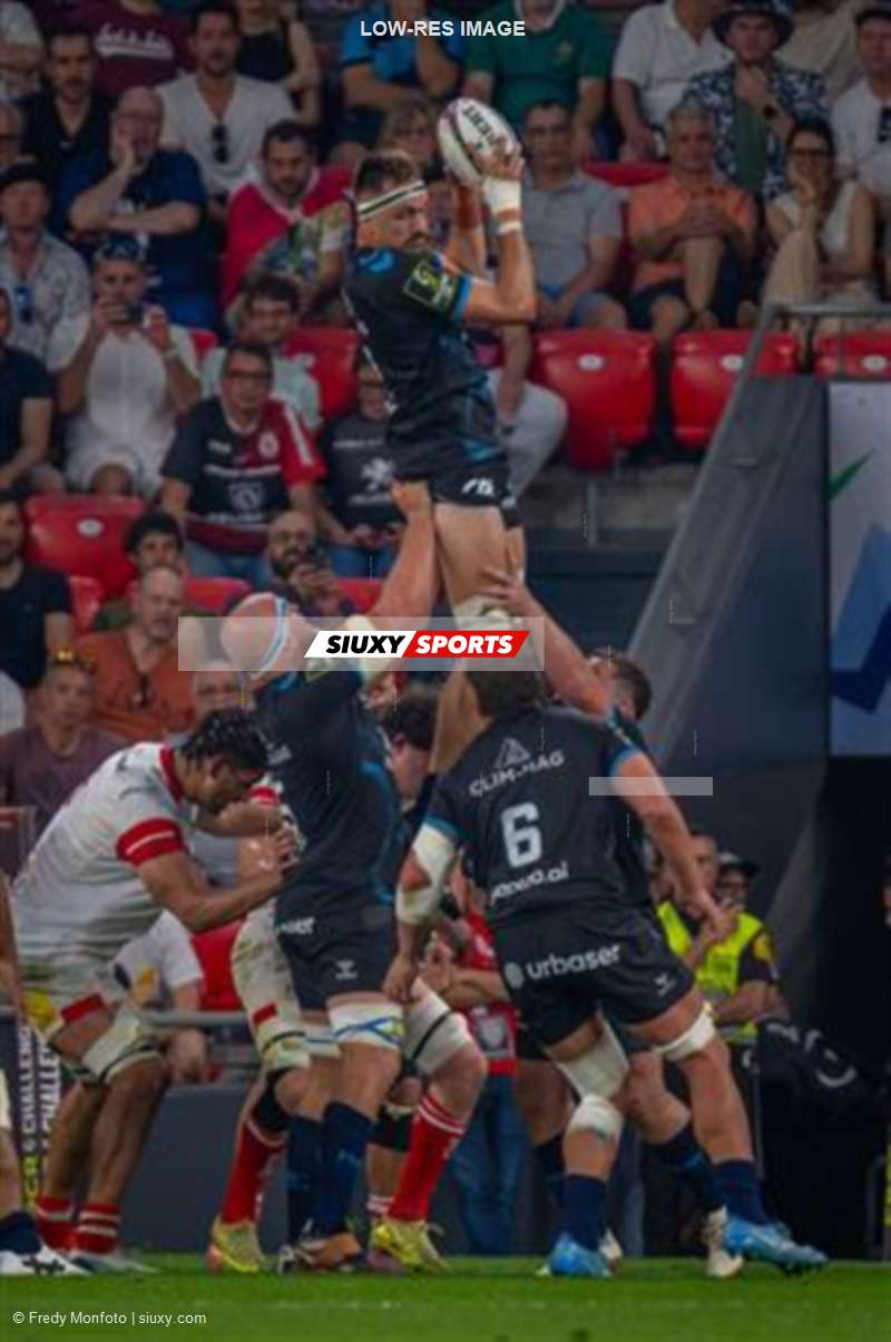 EPCR Challenge Cup 2026 - Montpellier vs Ulster