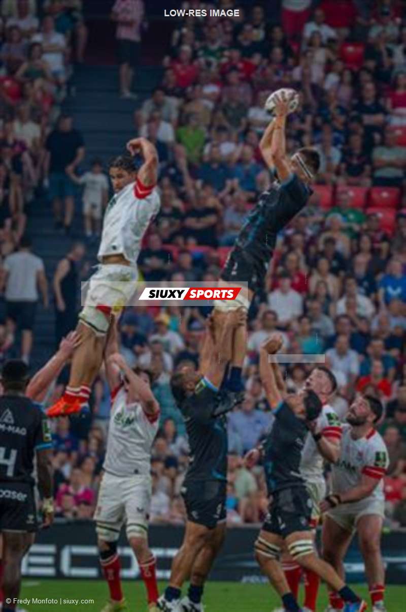 EPCR Challenge Cup 2026 - Montpellier vs Ulster