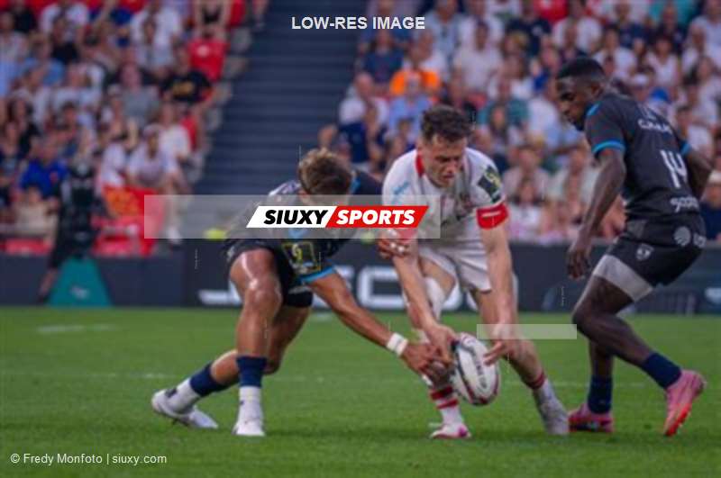 EPCR Challenge Cup 2026 - Montpellier vs Ulster