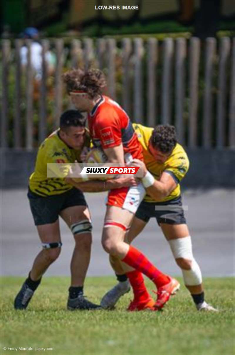 FER 2026 - Getxo Rugby vs CAU Rugby Valencia