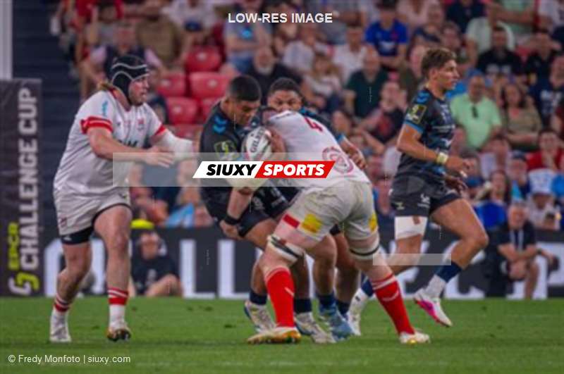 EPCR Challenge Cup 2026 - Montpellier vs Ulster