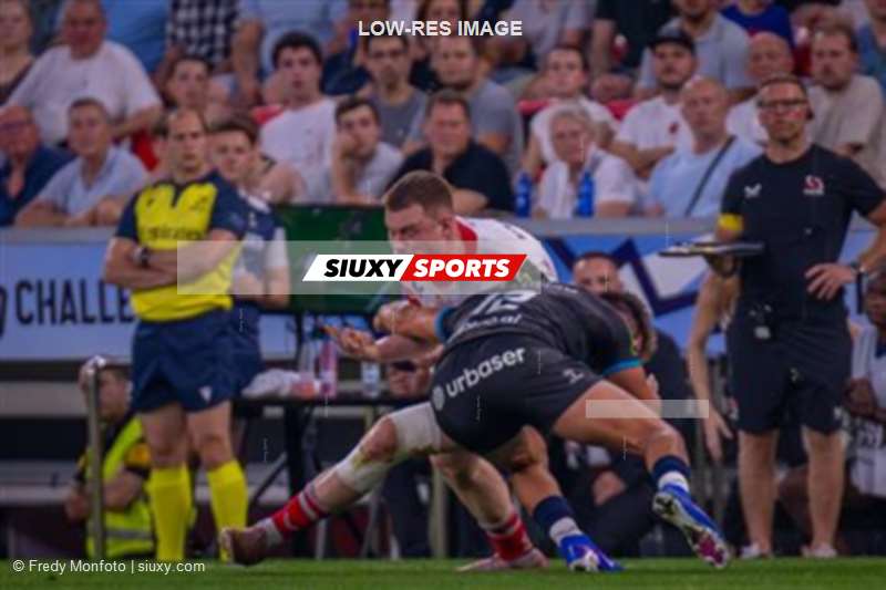 EPCR Challenge Cup 2026 - Montpellier vs Ulster